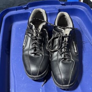 Black Men's Athletic Shoes